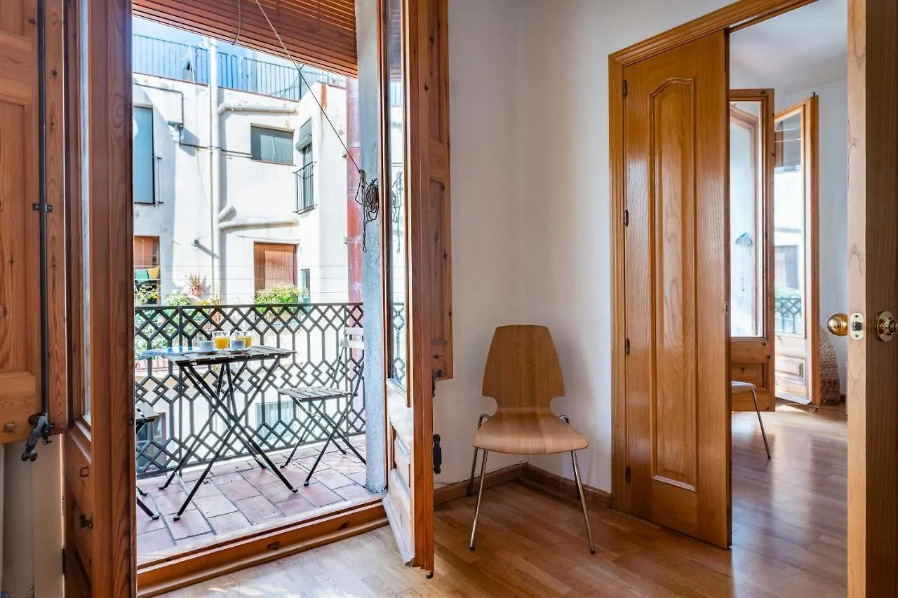Habitat Apartments Plaza Real 바르셀로나 스페인