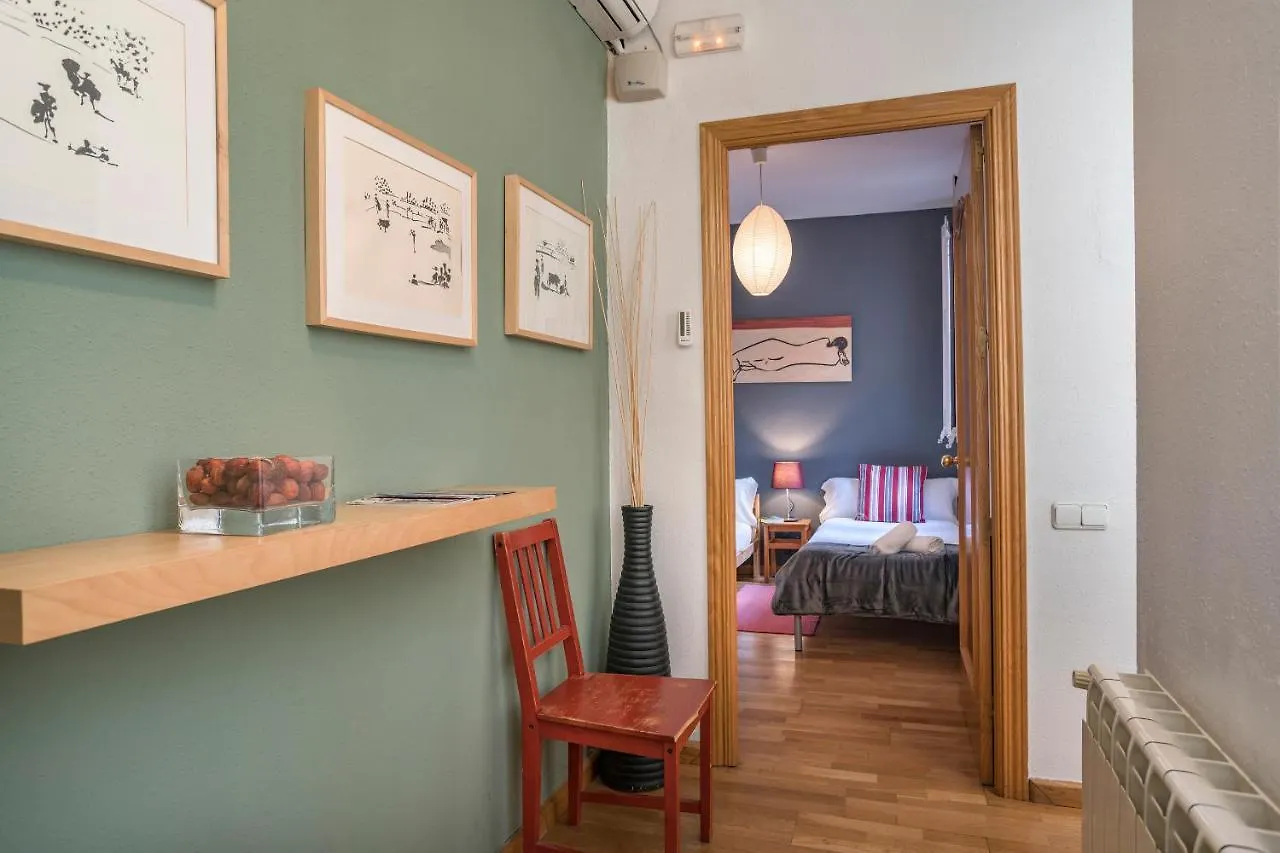 Habitat Apartments Plaza Real 바르셀로나