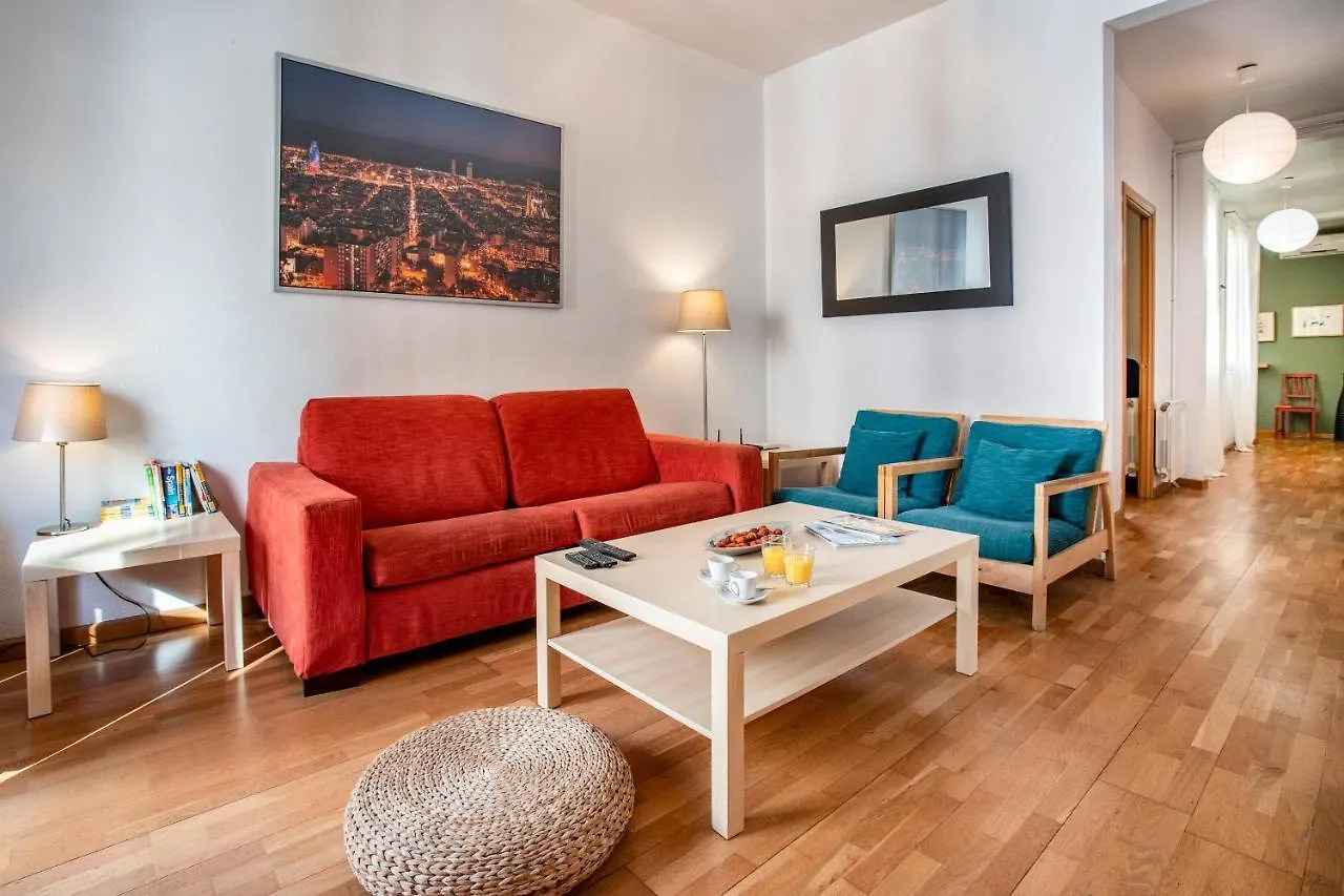Habitat Apartments Plaza Real Barcelona