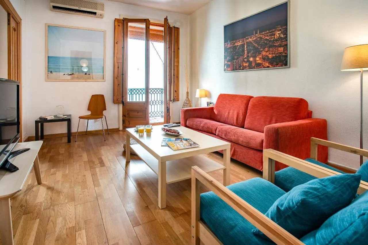 Habitat Apartments Plaza Real Barcelona
