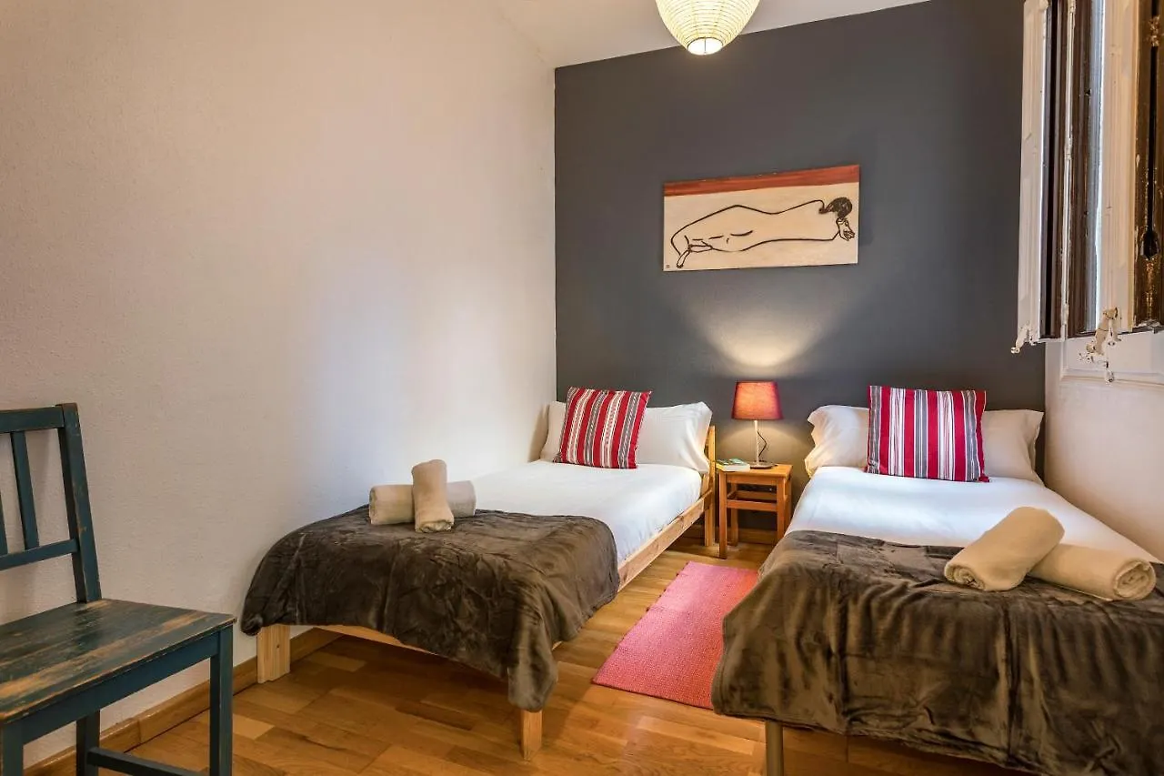 Habitat Apartments Plaza Real Barcelona