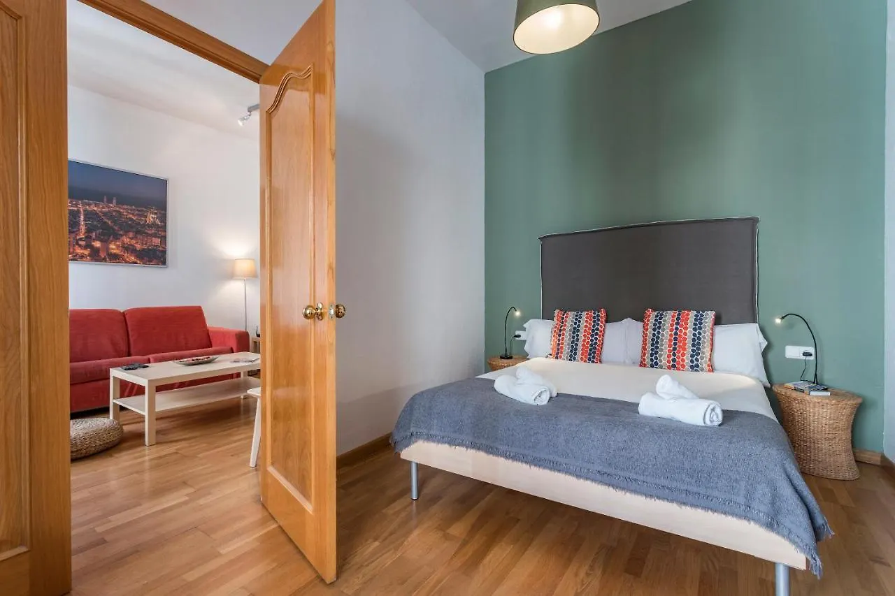 Habitat Apartments Plaza Real Barcelona Spain